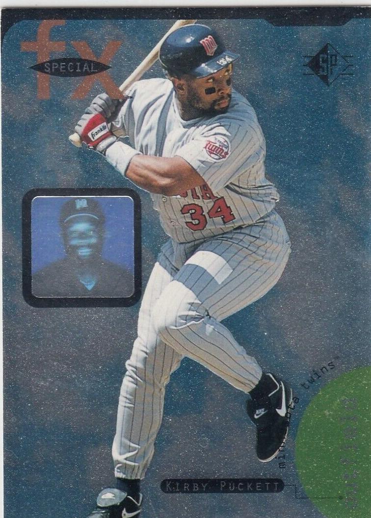 1995 Kirby Puckett #13