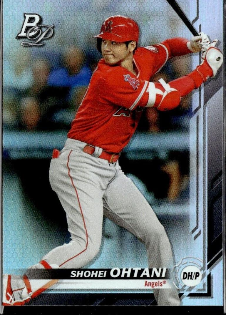 2019 Shohei Ohtani #2
