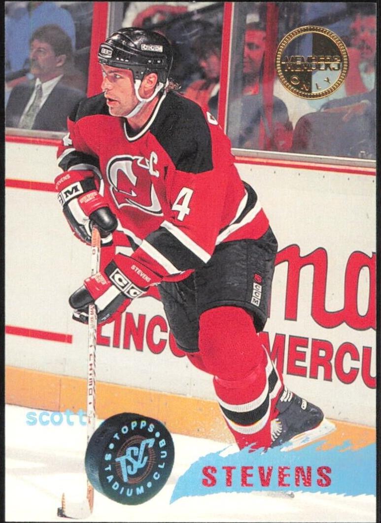 1995 Scott Stevens #45