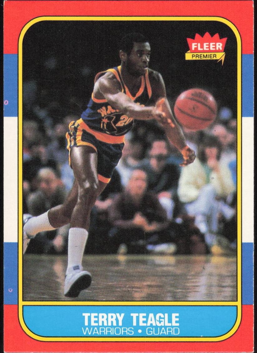1986 Jack Clark #107
