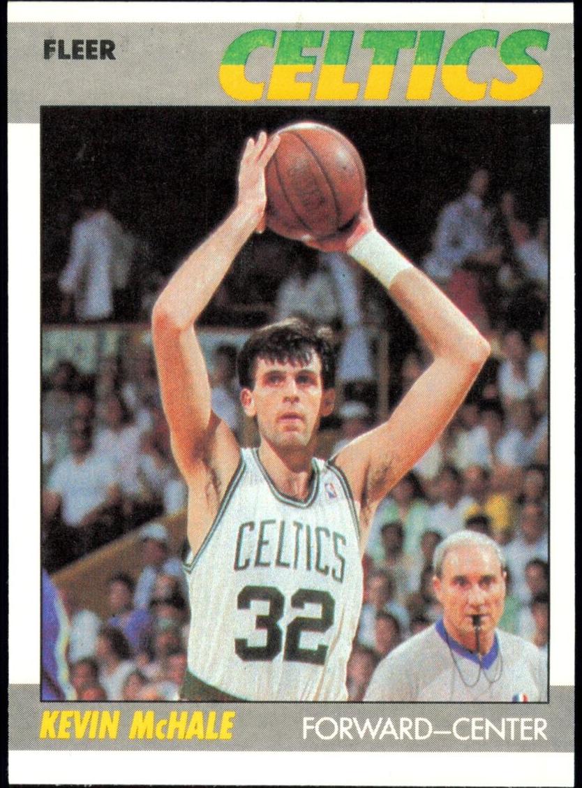 1987 Kevin McHale #74