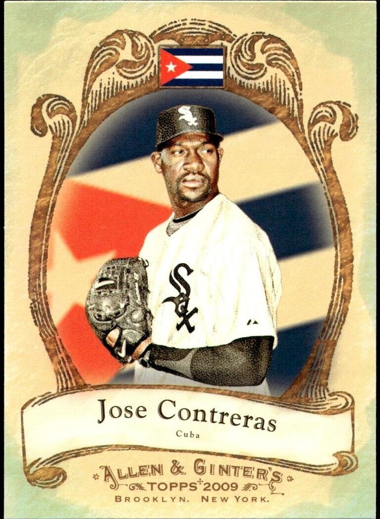 Jose Contreras