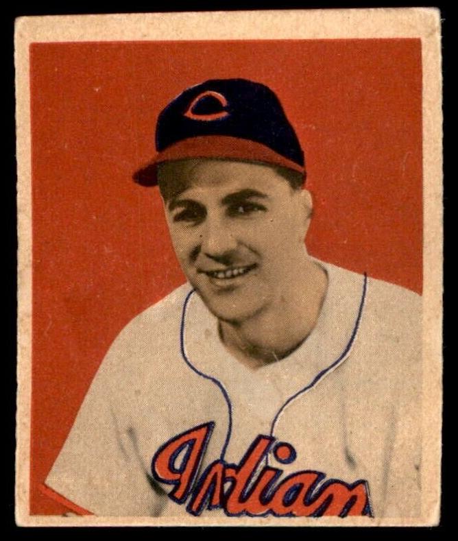 1949 Lou Boudreau #11