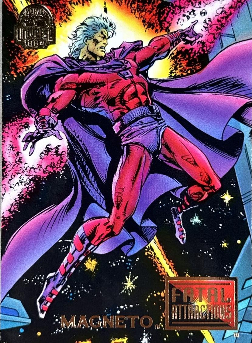 1994 Magneto #14