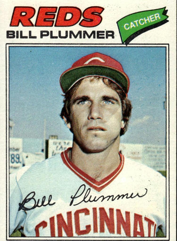 1977 Bill Plummer #239