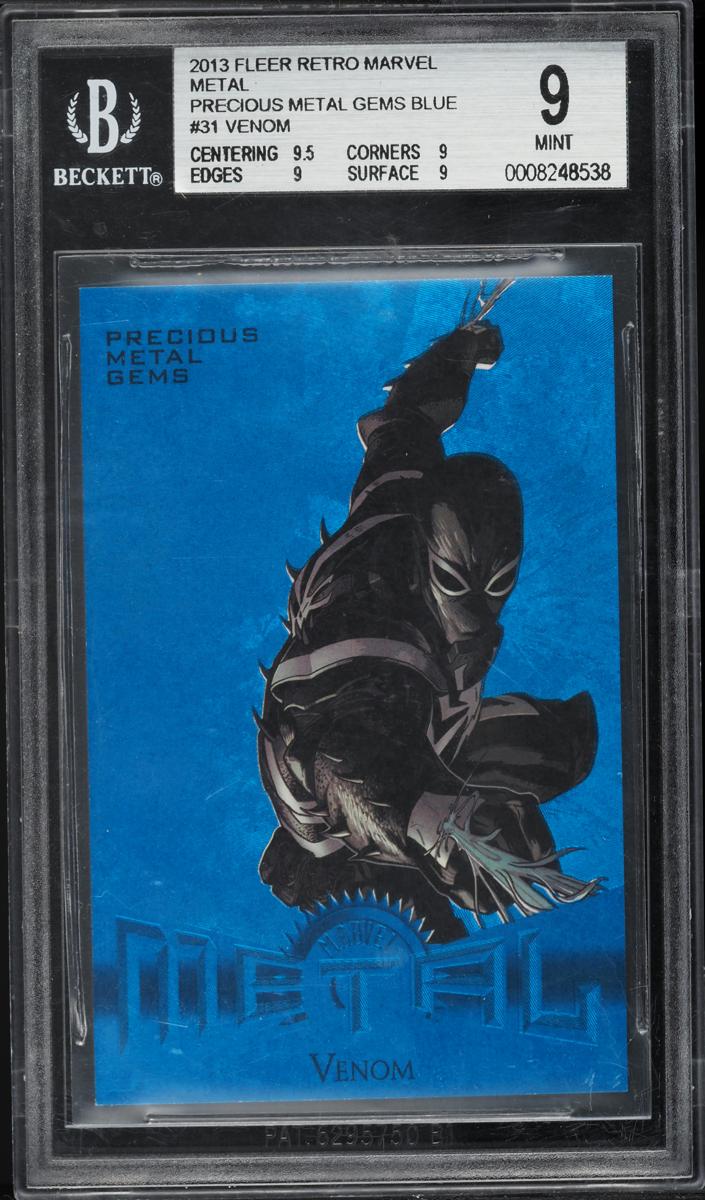 2013 Venom [Blue] #31