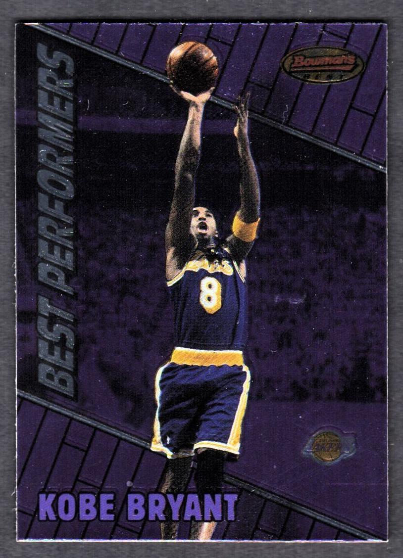 1999 Kobe Bryant #95