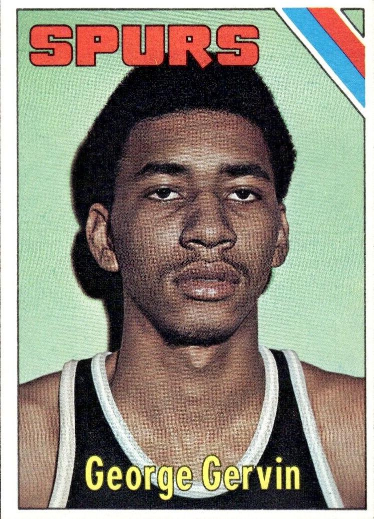 1975 George Gervin #233