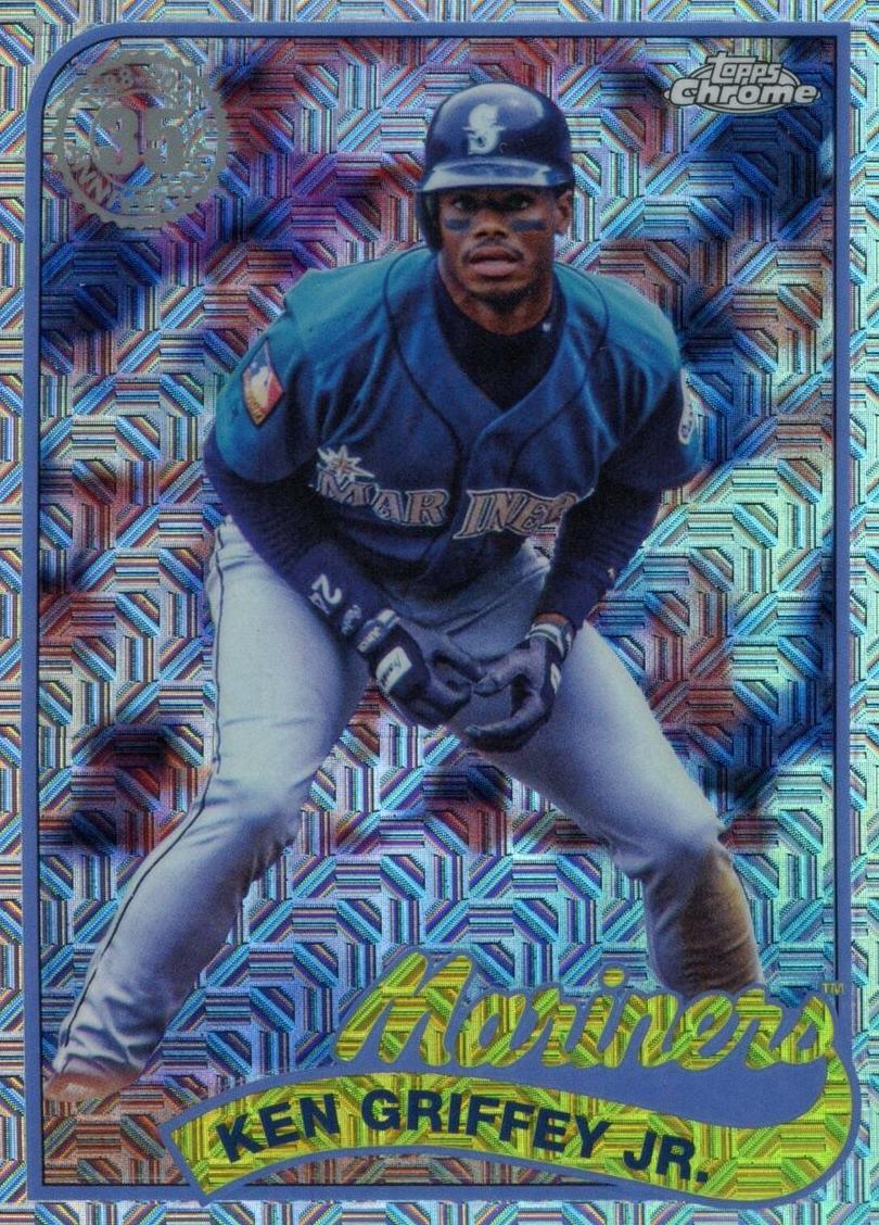 2024 Ken Griffey Jr. #T89C-31