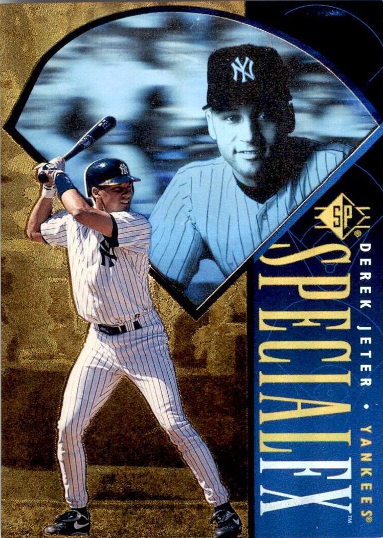 1996 Derek Jeter #48