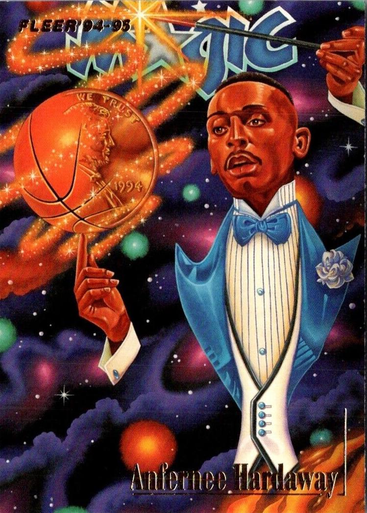 1994 Anfernee Hardaway #8
