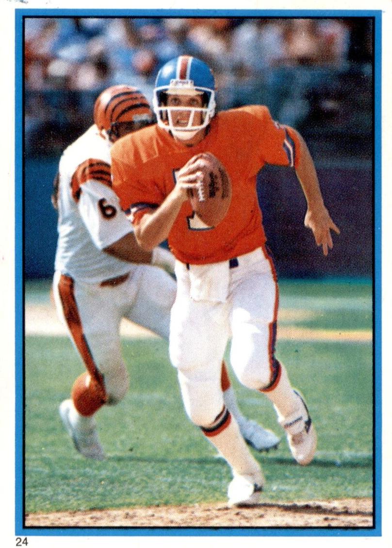 1985 John Elway #24