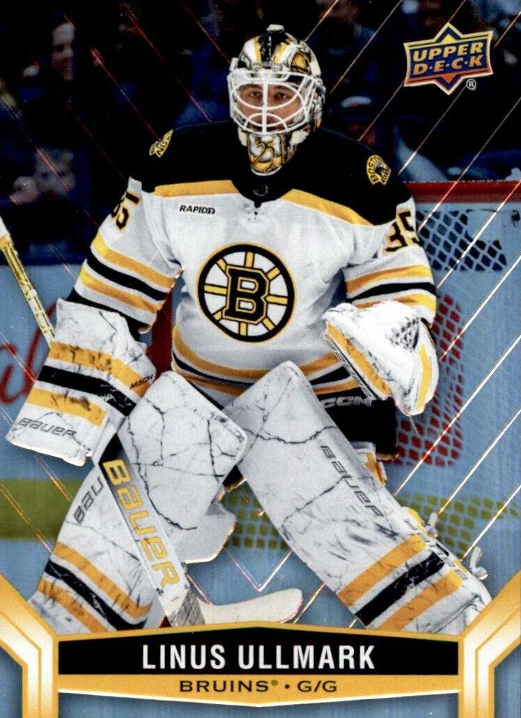 2023 Linus Ullmark #71