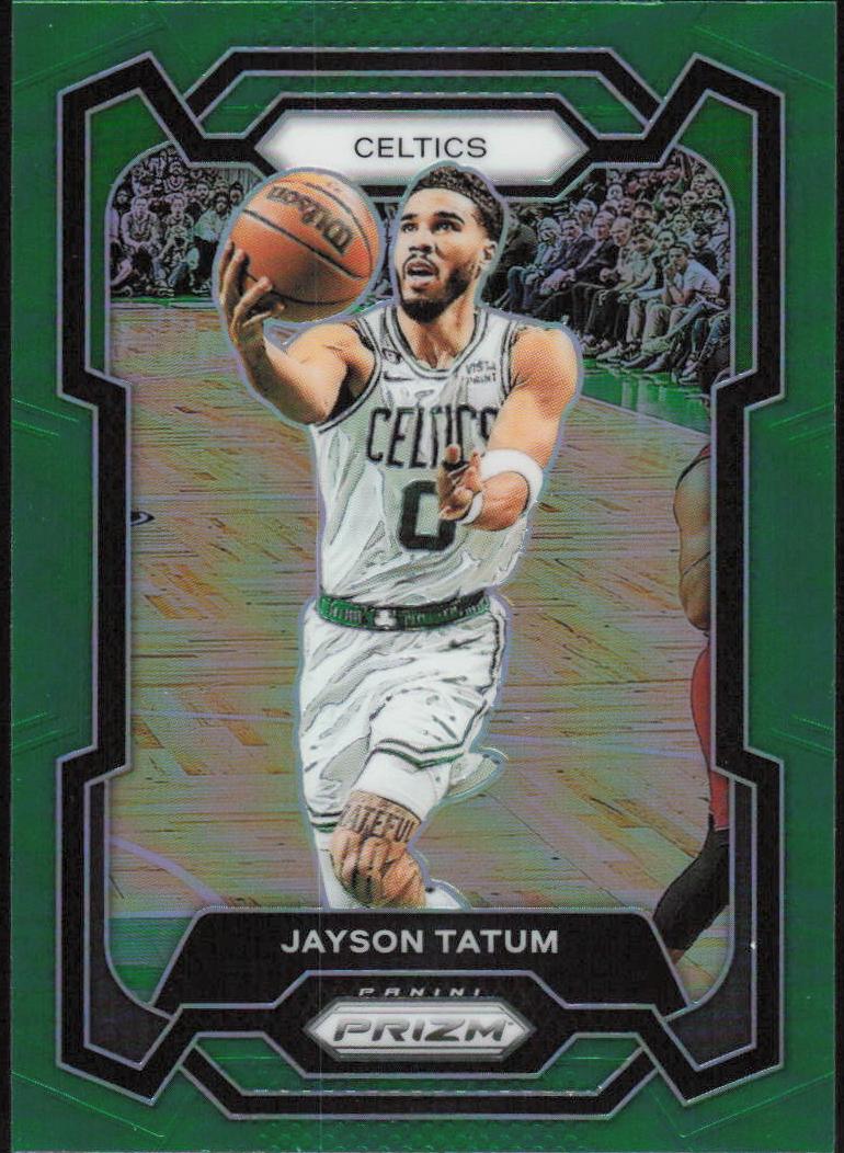 2023 Jayson Tatum #2