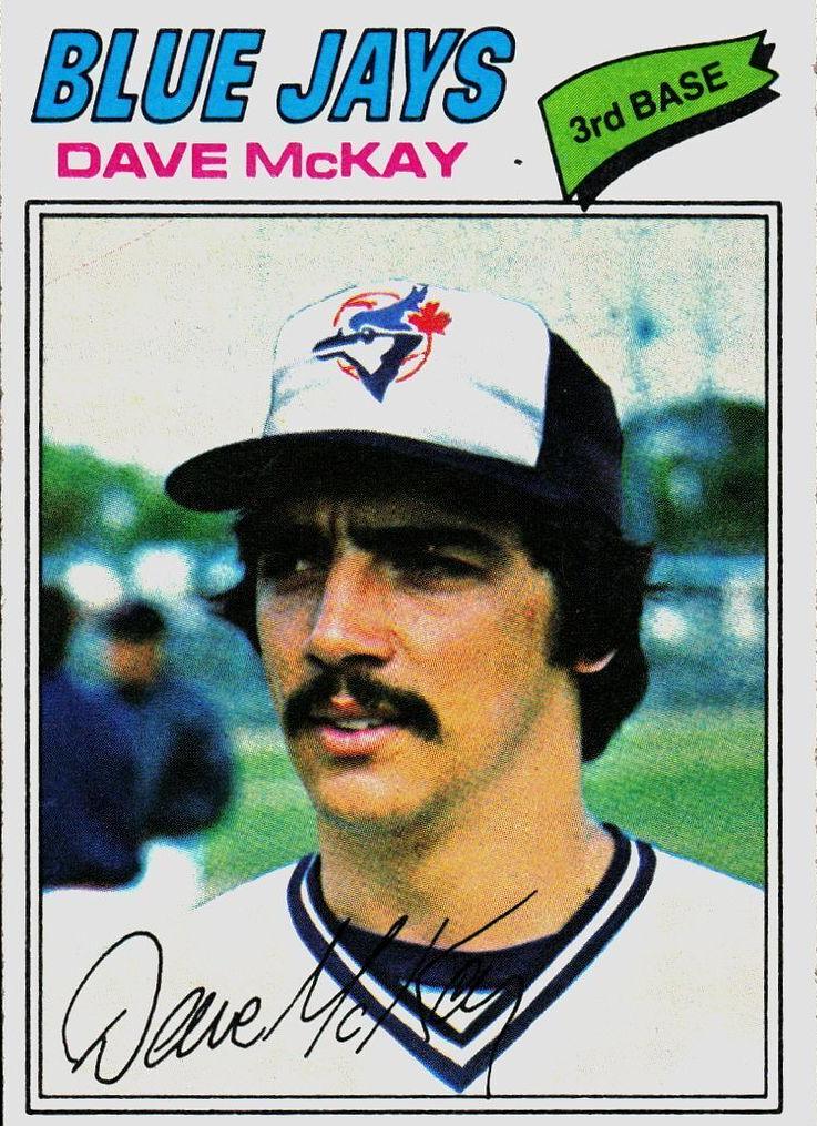 1977 Dave McKay #377
