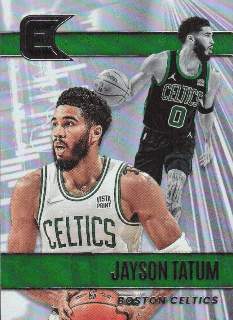 2021 Jayson Tatum #301