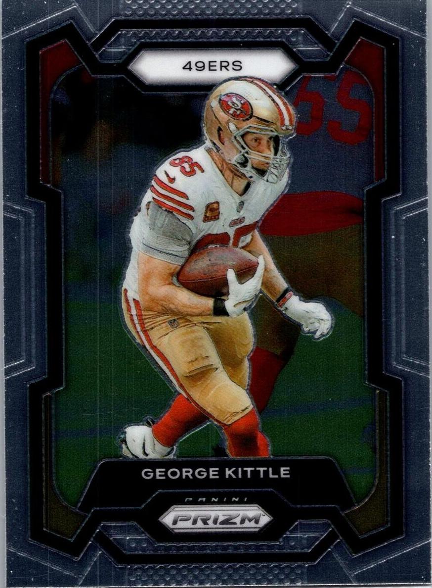 George Kittle card