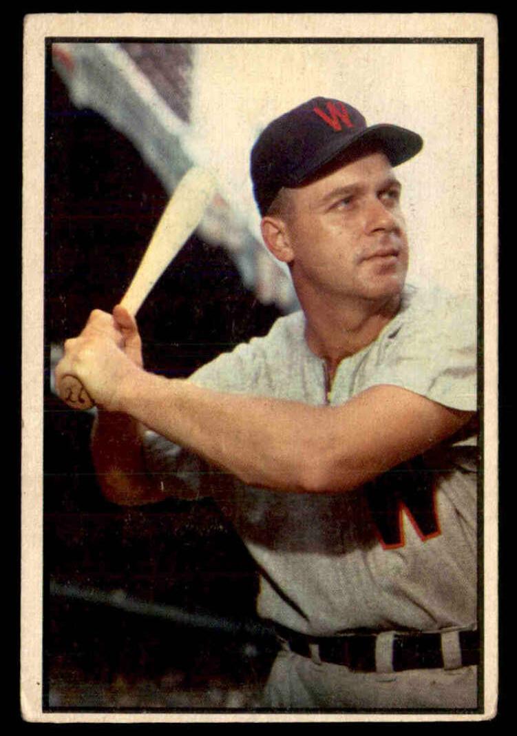 1953 Ken Wood #109