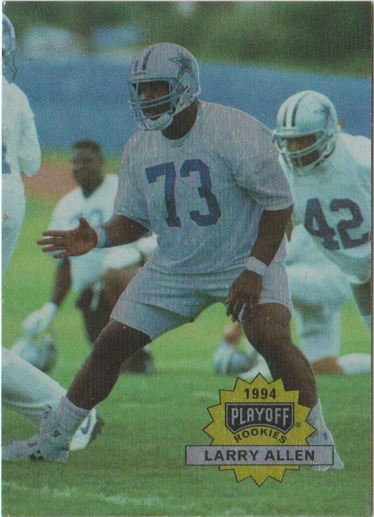 1994 Larry Allen #300