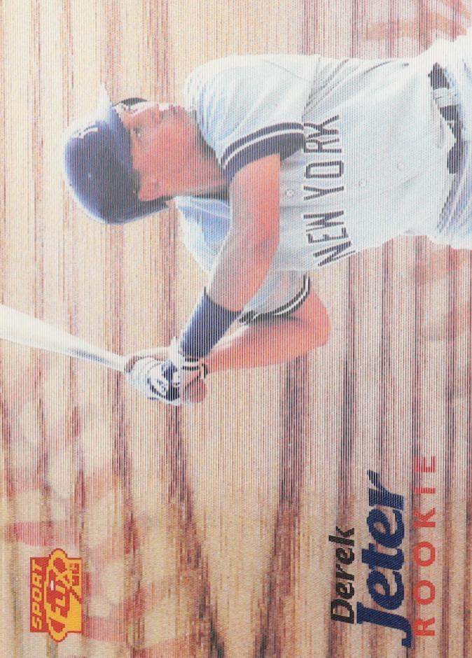 1996 Derek Jeter #139
