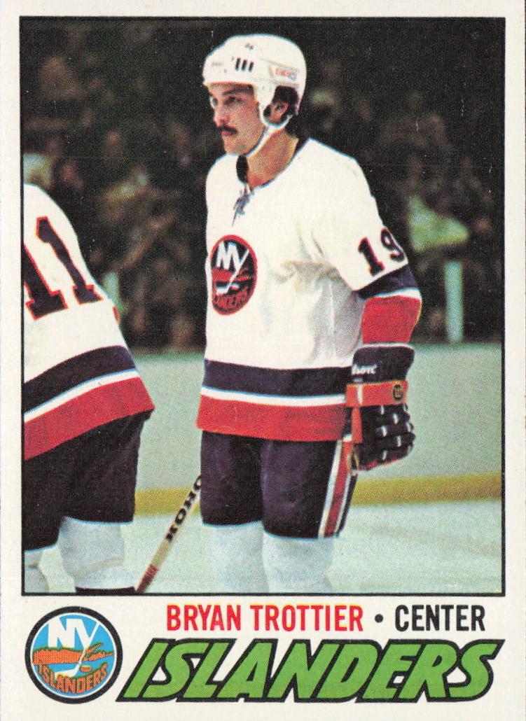 1977 Bryan Trottier #105