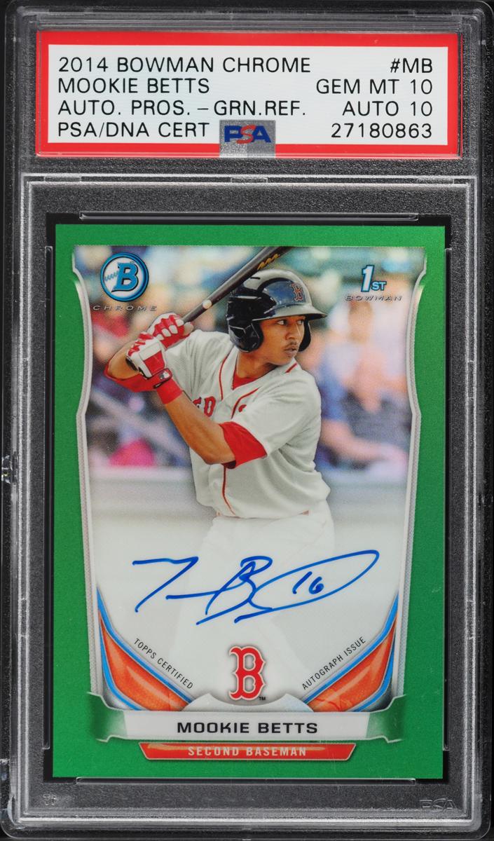 Mookie Betts