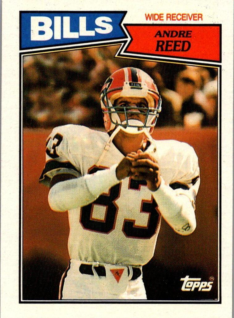 1987 Andre Reed #365
