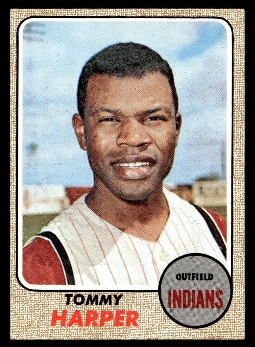 1968 Tommy Harper #590