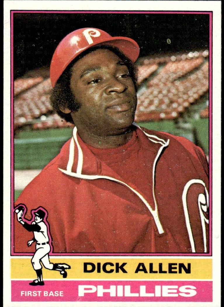 1976 Dick Allen #455