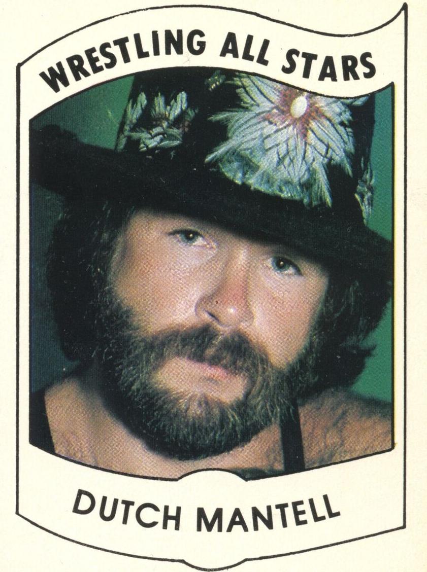 1982 Dutch Mantell #36
