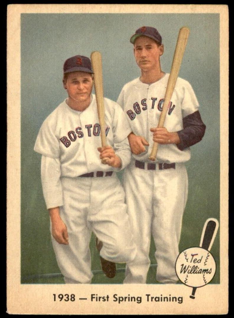 1959 Ted Williams #11