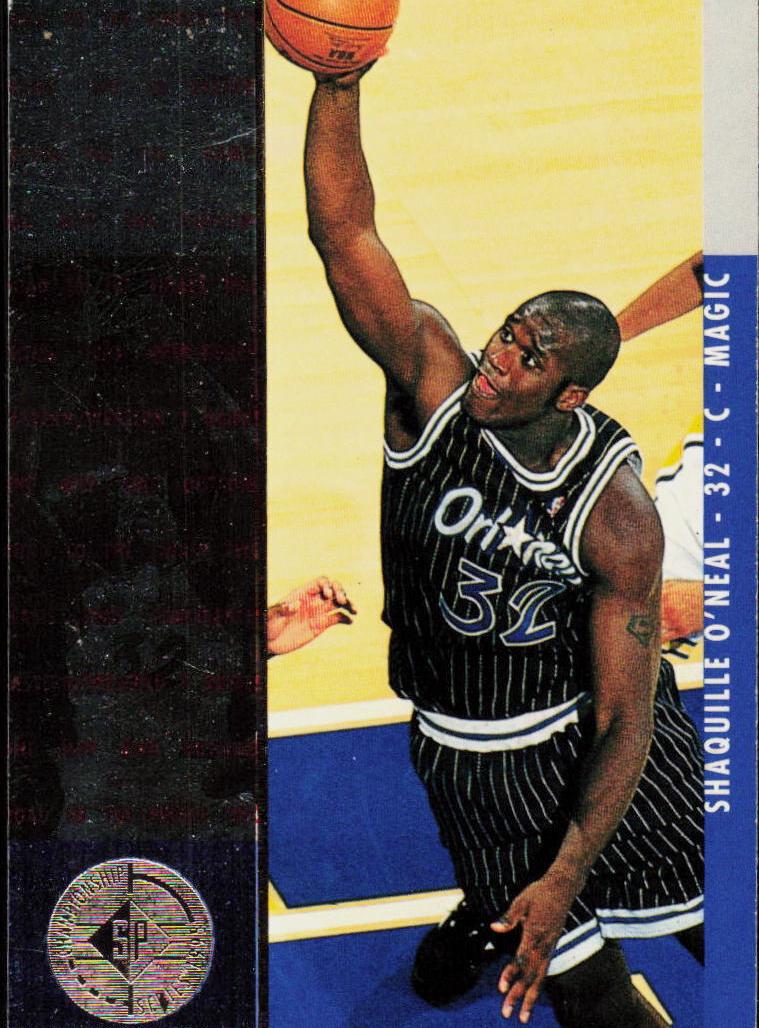 1994 B.J. Tyler Foil #19