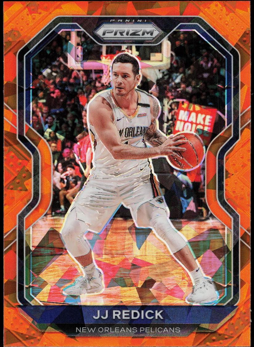 2020 Panini Prizm JJ Redick #184 card