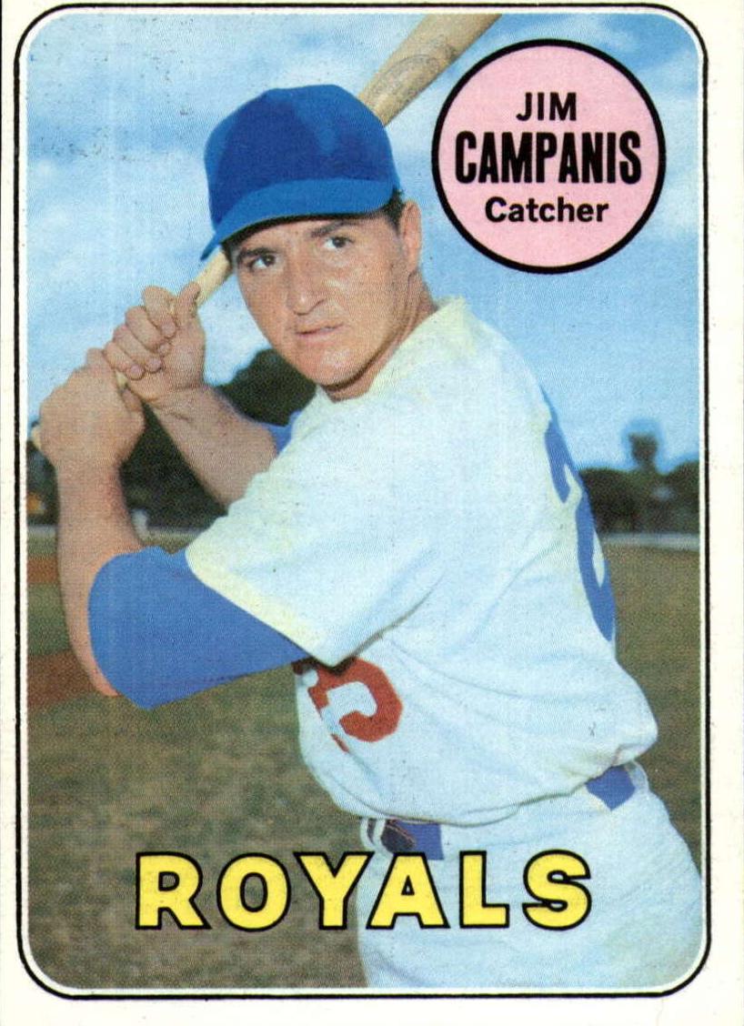 1969 Jim Campanis #396