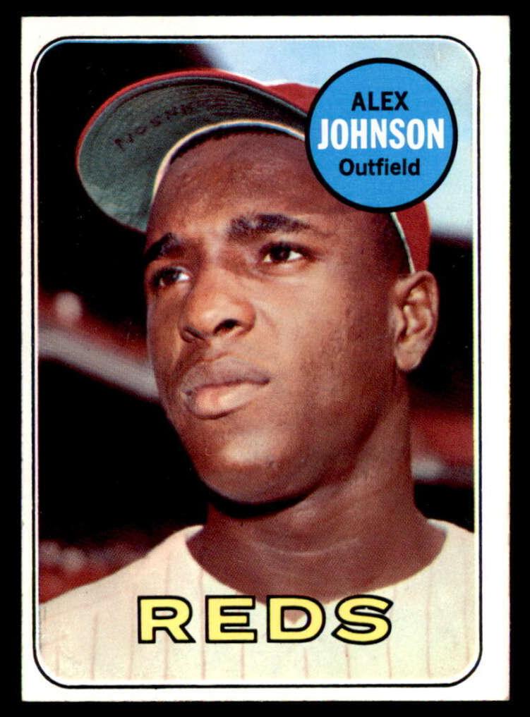 1969 Alex Johnson #280