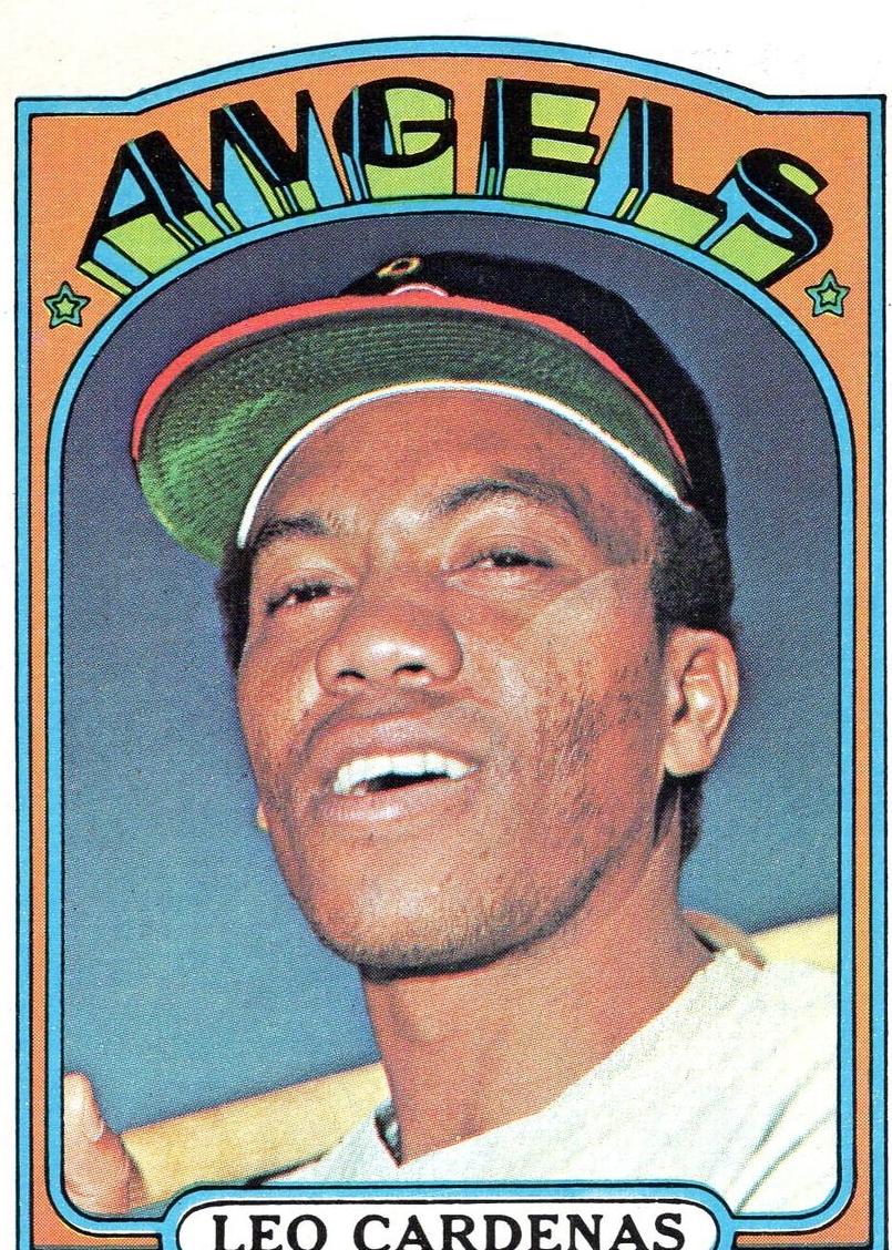 1972 Leo Cardenas #561