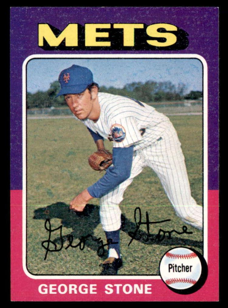 1975 George Stone #239