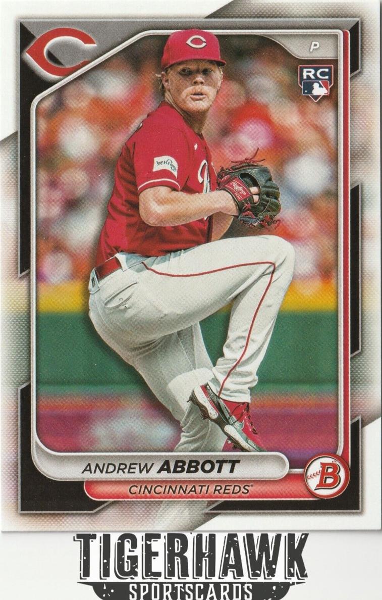 2024 Andrew Abbott #70