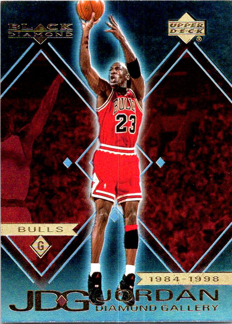 1999 Michael Jordan #DG3