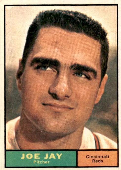 1961 Joe Jay #233