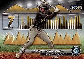 2024 Jackson Merrill #BTP-7