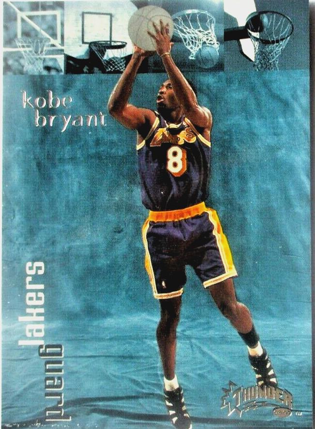 1998 Kobe Bryant #108