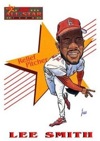 1993 Lee Smith #529
