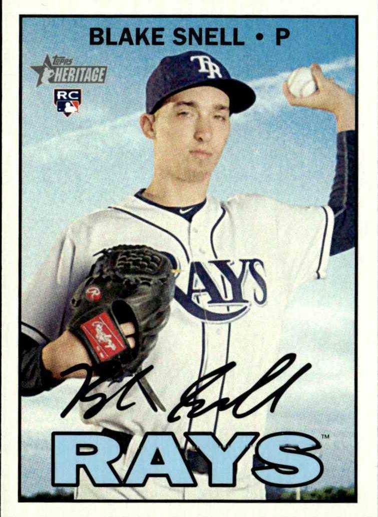 Blake Snell