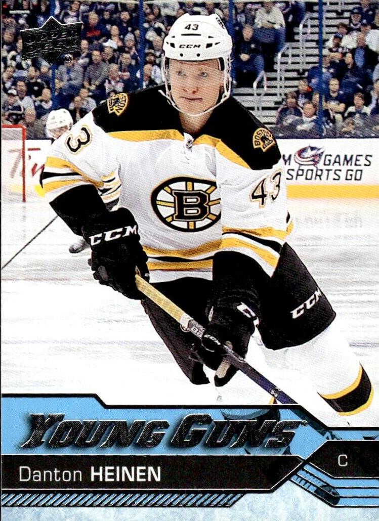 2016 Danton Heinen #209