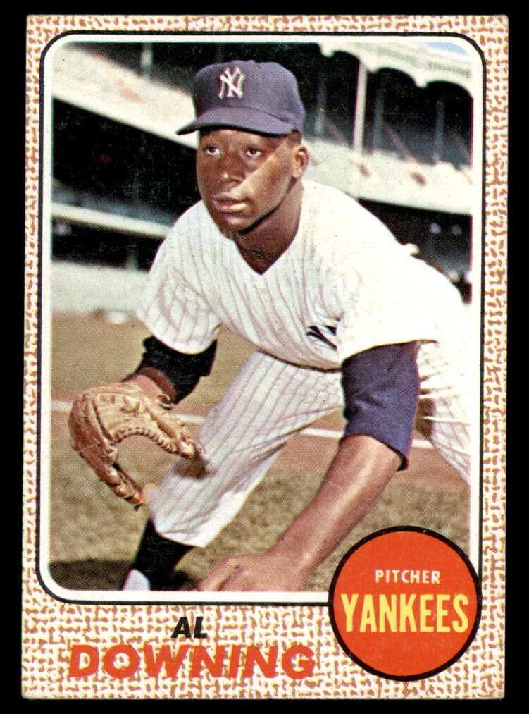 1968 Al Downing #105