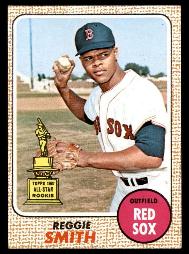 1968 Reggie Smith #61