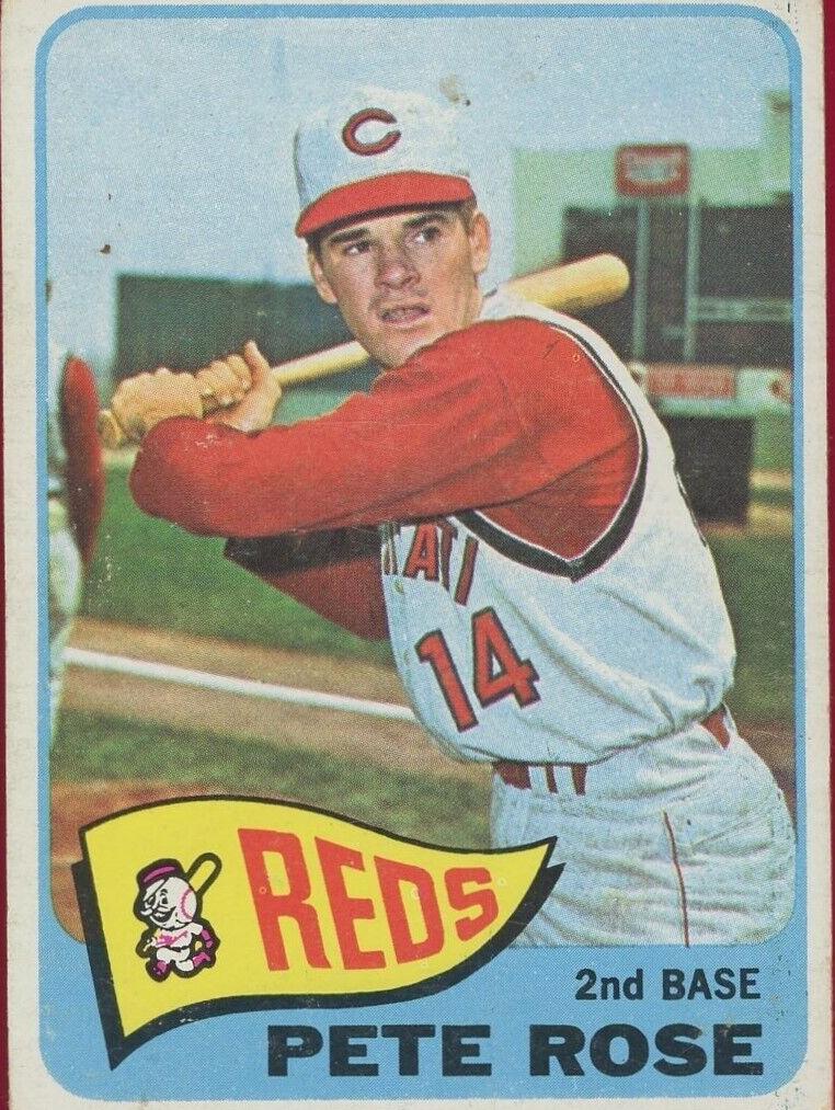 1965 Pete Rose #207