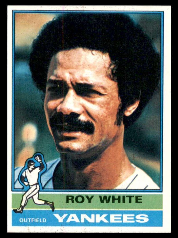 1976 Roy White #225