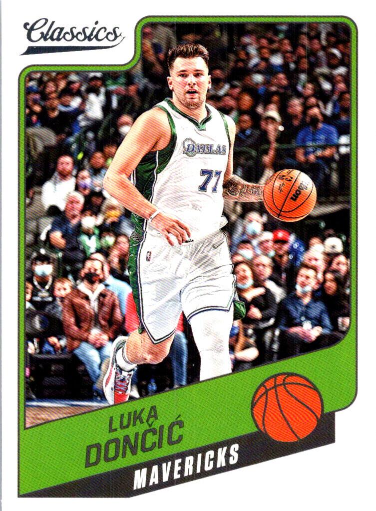 2021 Luka Doncic #175